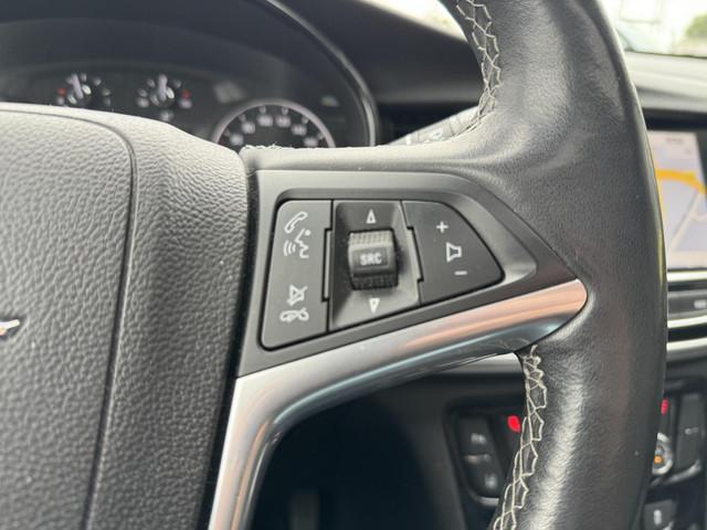Opel Mokka X