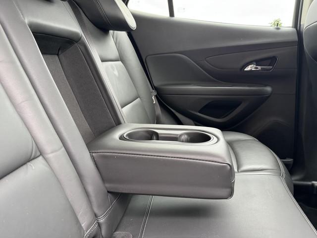 Opel Mokka X