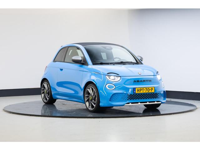 Abarth 500 2023 Elektrisch