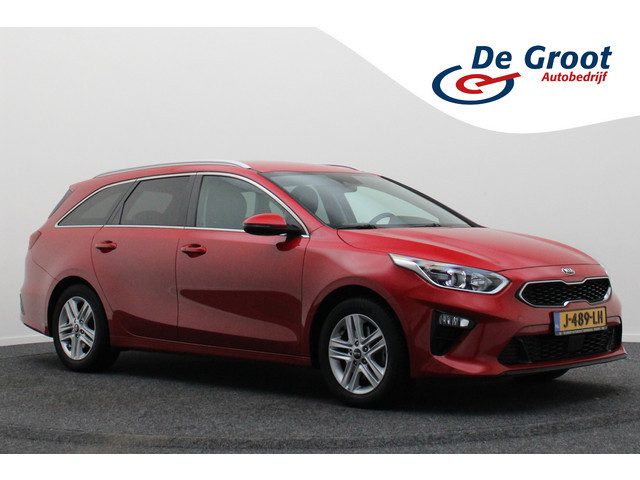 Kia cee'd 2020 Benzine
