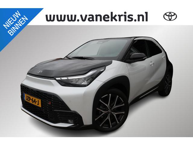 Toyota Aygo 2026 Hybride
