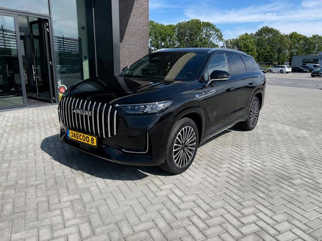 Jaecoo 8 2026 Hybride