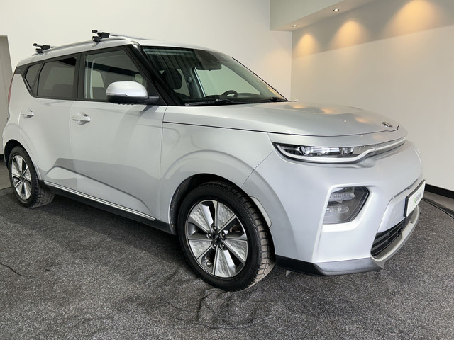 Kia Soul 2021 Elektrisch
