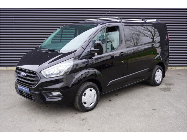 Ford Transit Custom 2021 Diesel