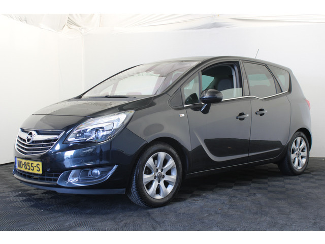 Opel Meriva 2017 Benzine