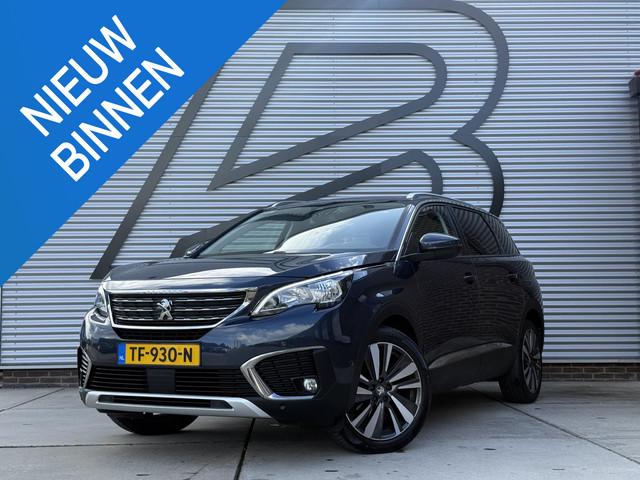 Peugeot 5008 2018 Benzine