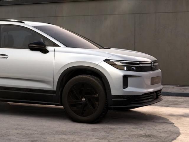 Volkswagen ID. Tiguan