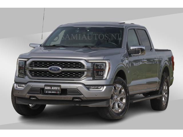 Ford F-150 2021 LPG