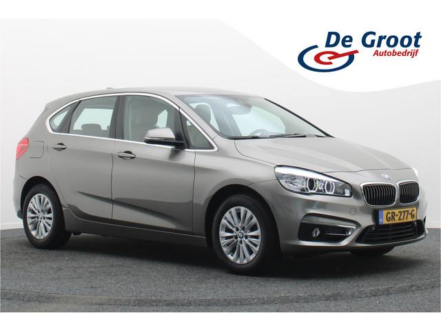 BMW 2 Serie 2015 Benzine