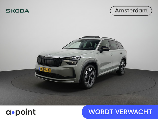 Skoda Kodiaq 2025 Hybride