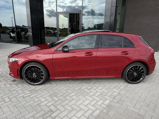 Mercedes-Benz A-Klasse 2021 Hybride