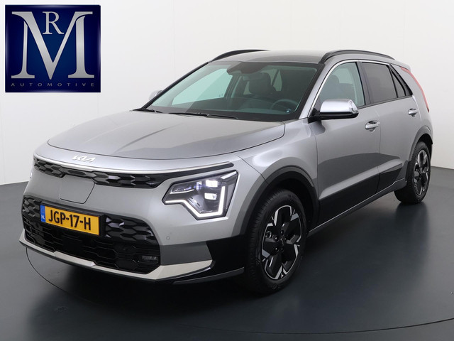 Kia Niro 2025 Elektrisch