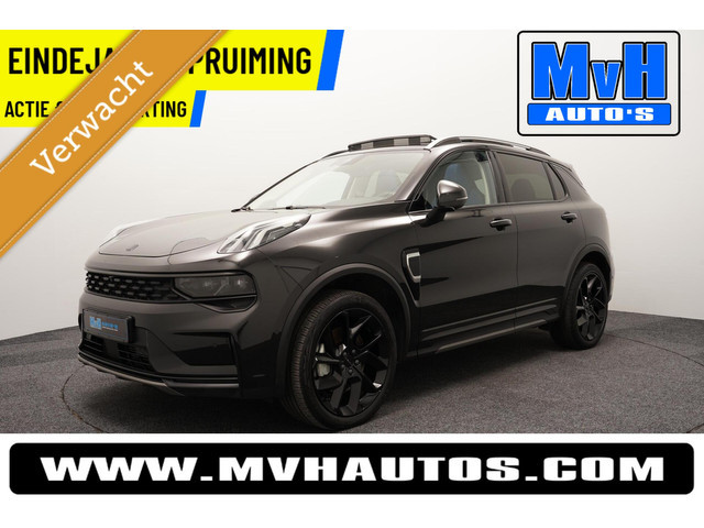 Lynk & Co 01 2023 Hybride