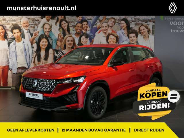 Renault Austral 2025 Hybride