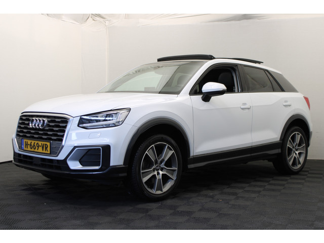 Audi Q2 2017 Benzine