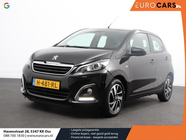 Peugeot 108 2020 Benzine