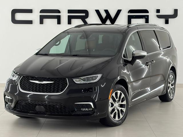 Chrysler Pacifica