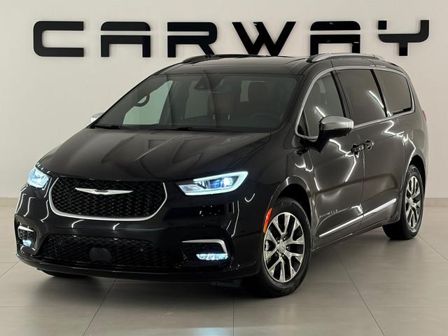 Chrysler Pacifica