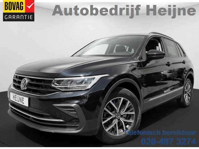 Volkswagen Tiguan 2021 Hybride