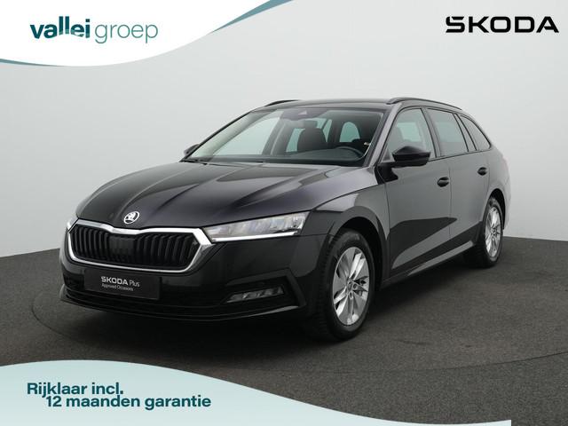 Skoda Octavia 2024 Benzine