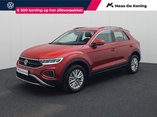 Volkswagen T-Roc 2023 Benzine
