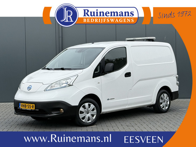 Nissan NV200 2020 Elektrisch