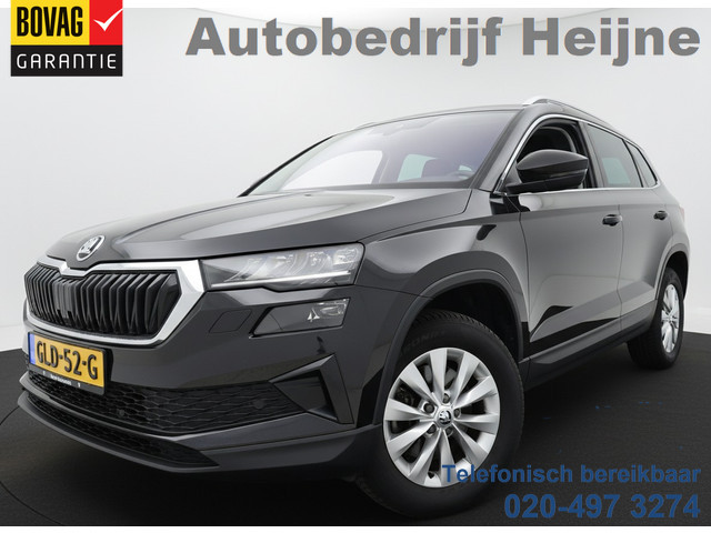 Skoda Karoq 2023 Benzine