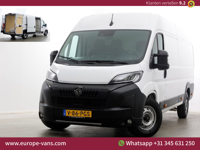 Peugeot Boxer 2024 Diesel