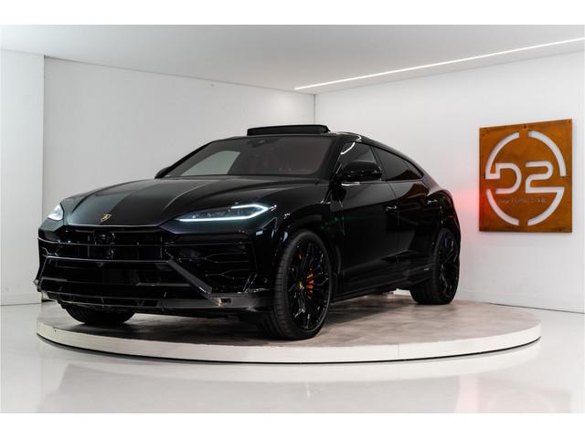 Lamborghini Urus 2026 Hybride