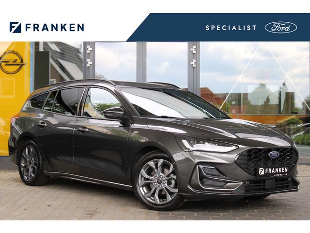 Ford Focus 2024 Hybride