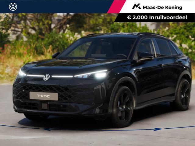 Volkswagen T-Roc 2027 Benzine
