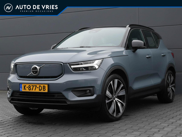 Volvo XC40 2020 Elektrisch