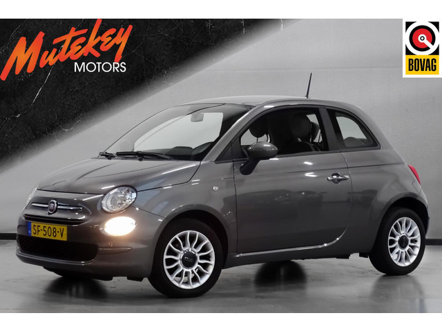 Fiat 500 2018 Benzine