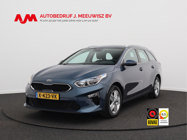 Kia cee'd 2021 Benzine