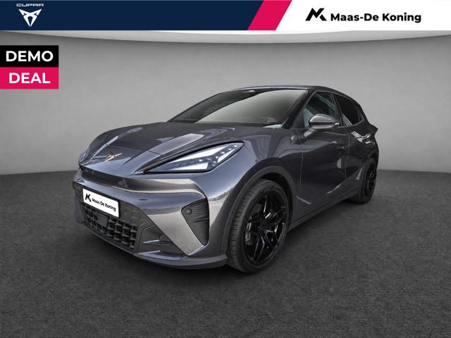 Cupra Raval 2026 Elektrisch