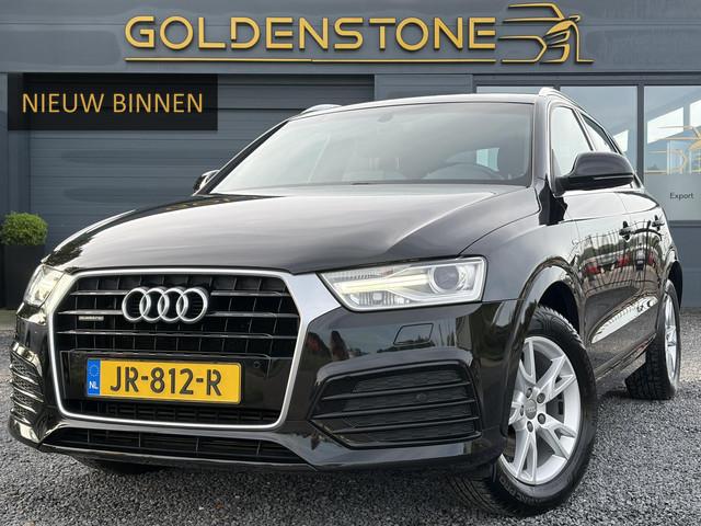 Audi Q3 2016 Benzine