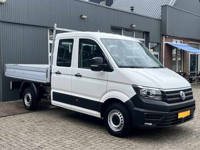 Volkswagen Crafter 2021 Diesel