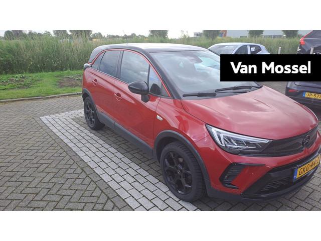 Opel Crossland 2022 Benzine