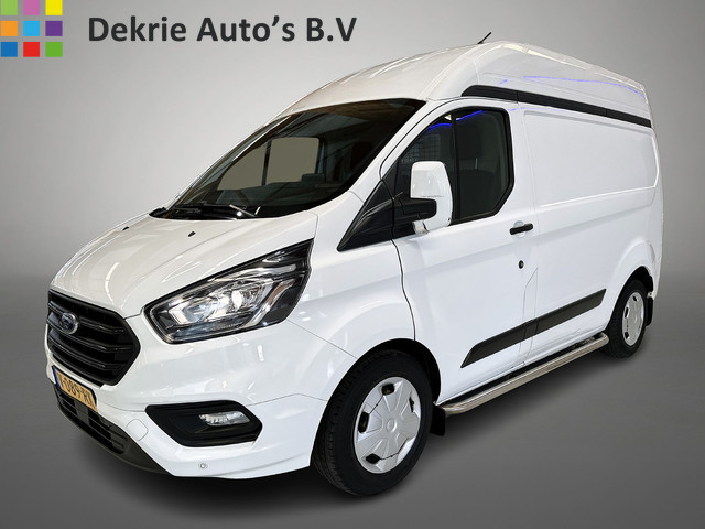 Ford Transit Custom 2018 Diesel
