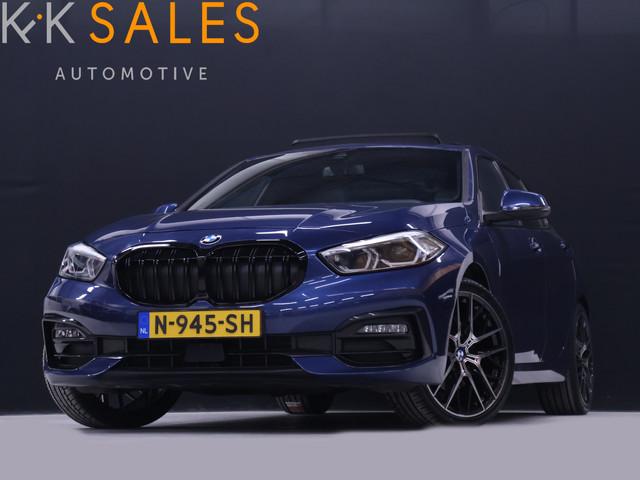 BMW 1 Serie 2021 Benzine