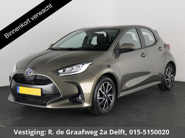 Toyota Yaris 2020 Benzine