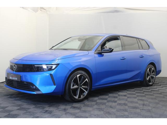 Opel Astra 2023 Hybride