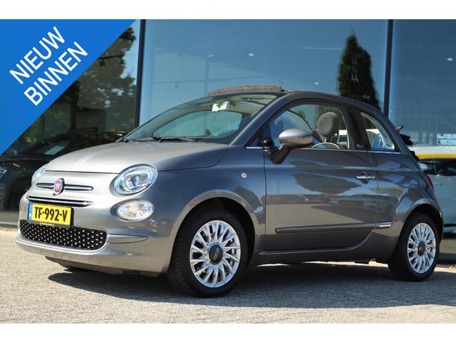 Fiat 500 2018 Benzine