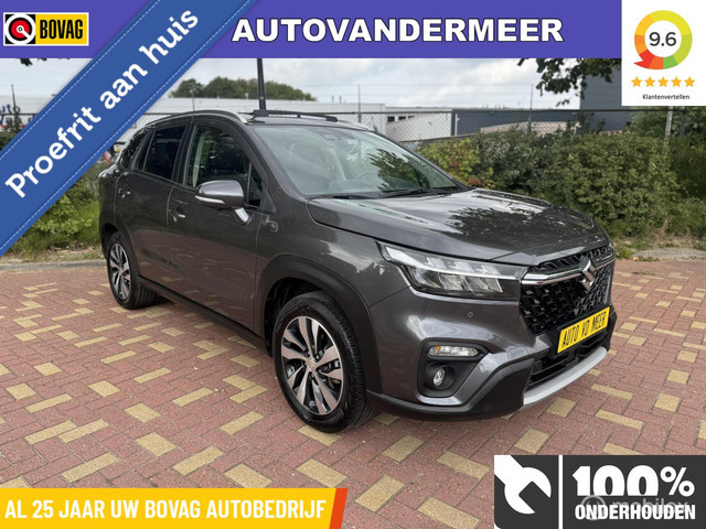 Suzuki S-Cross 2024 Hybride