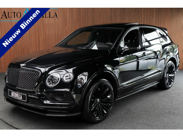 Bentley Bentayga 2020 Benzine