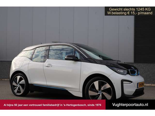 BMW i3 2019 Elektrisch
