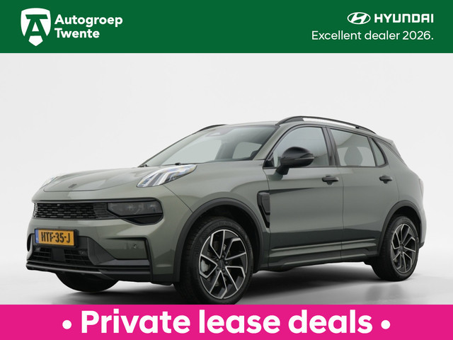 Lynk & Co 01 2025 Hybride