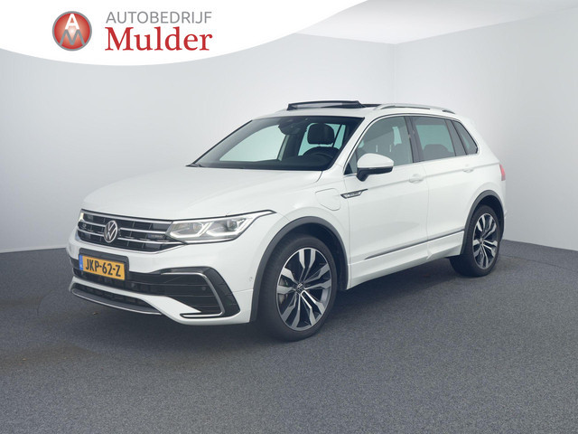 Volkswagen Tiguan 2022 Hybride