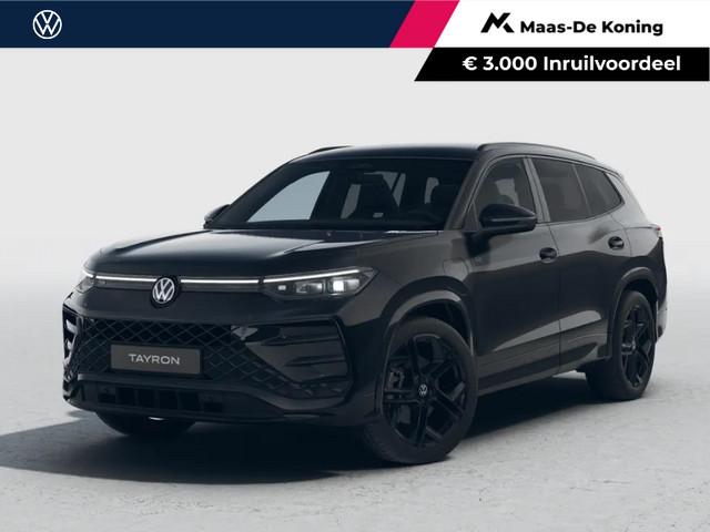 Volkswagen Tayron 2026 Hybride