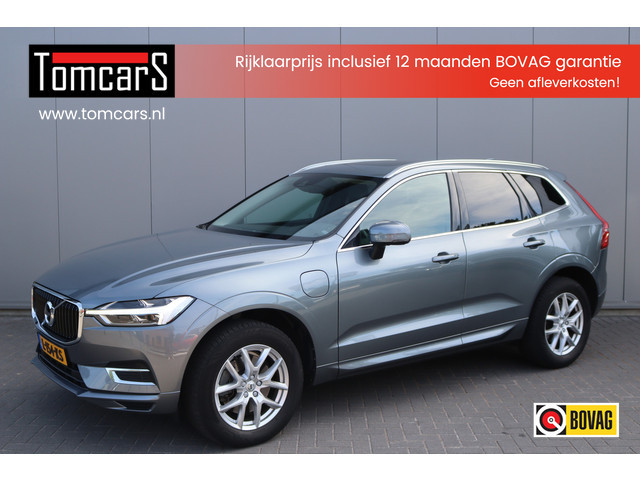 Volvo XC60 2019 Hybride